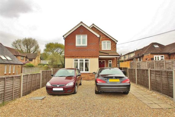 4 Bedroom Detached